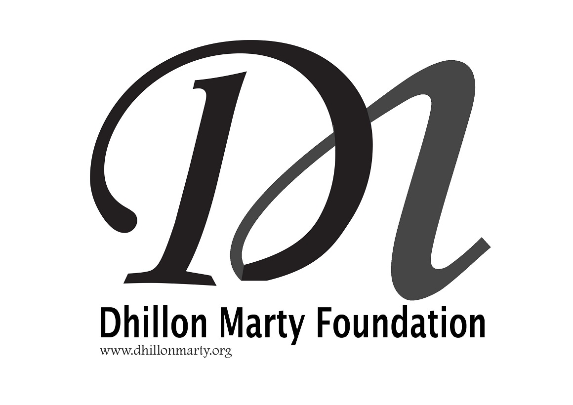 Dm Logo 2 Dhillon Marty Foundation